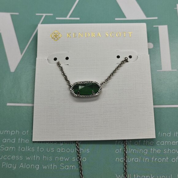 Kendra Scott silver Necklace - Picture 1 of 4